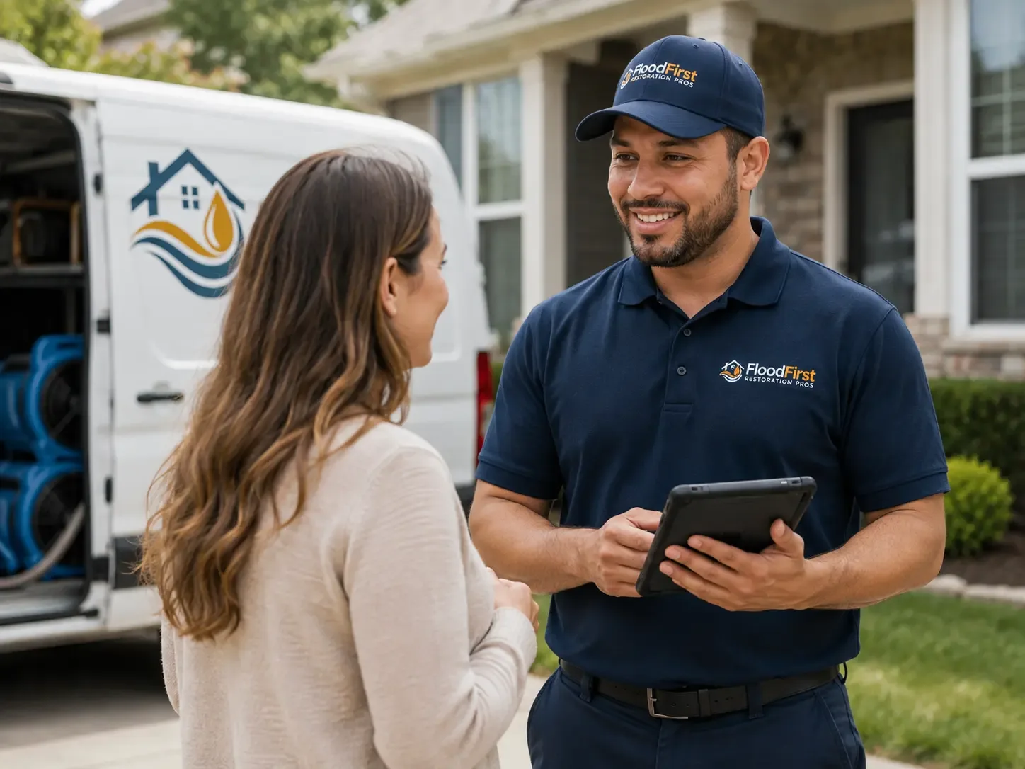 Flood Damage Restoration Mcdade, TX FAQs